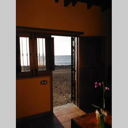 Casa Costera Playa De Tasarte Semesterbostad San Nicolás